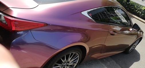 Teckwrap美国秃鹰 为爱车披上个性与防护的铠甲